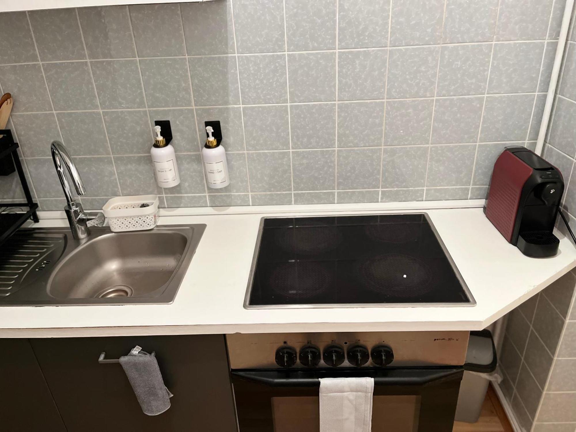 Mc Home Wup 3E Etage Wuppertal Kültér fotó